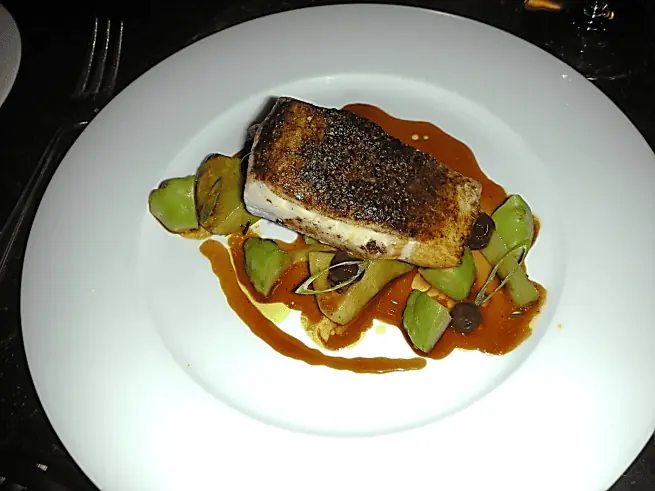 Lagoon Barracuda - Best Meals