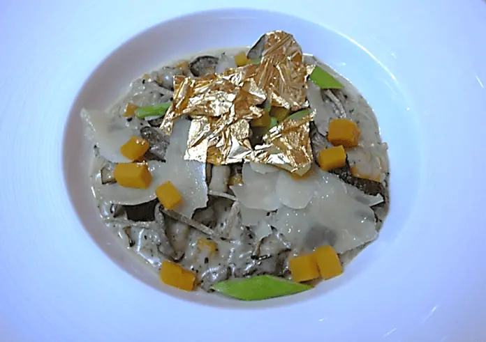 Mushroom Risotto - Dubai - best meals