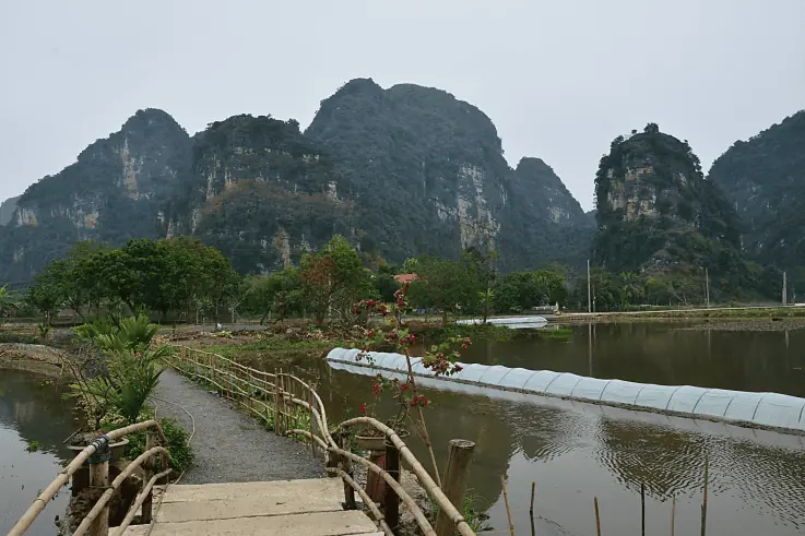 Ninh Binh Landscape - Best Meals