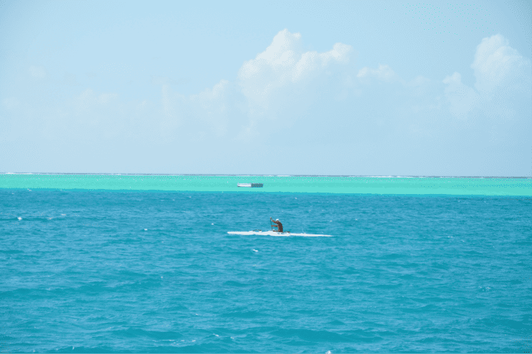 Bora Bora Canoe - What to do in Bora Bora