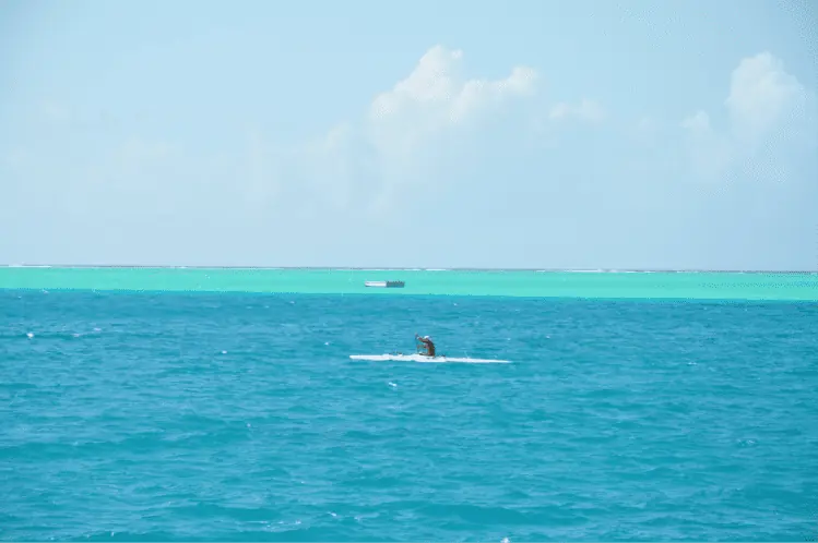 Bora Bora Canoe - What to do in Bora Bora