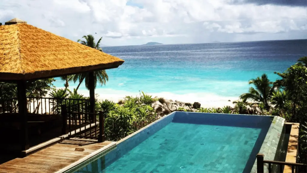 Fregate Private Island - Private Island Holidays