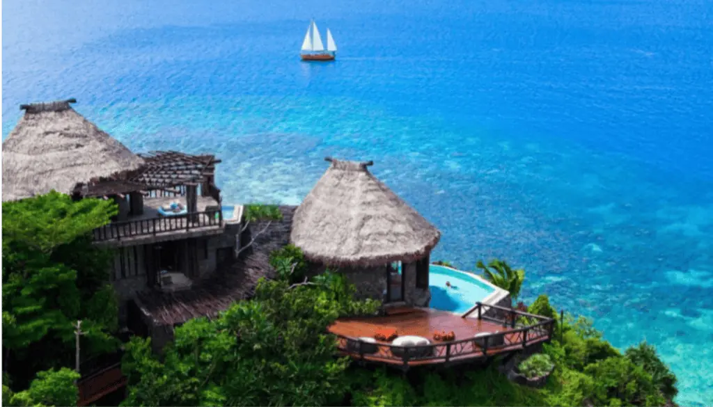 Laucala Island Fiji - Private Island Holidays