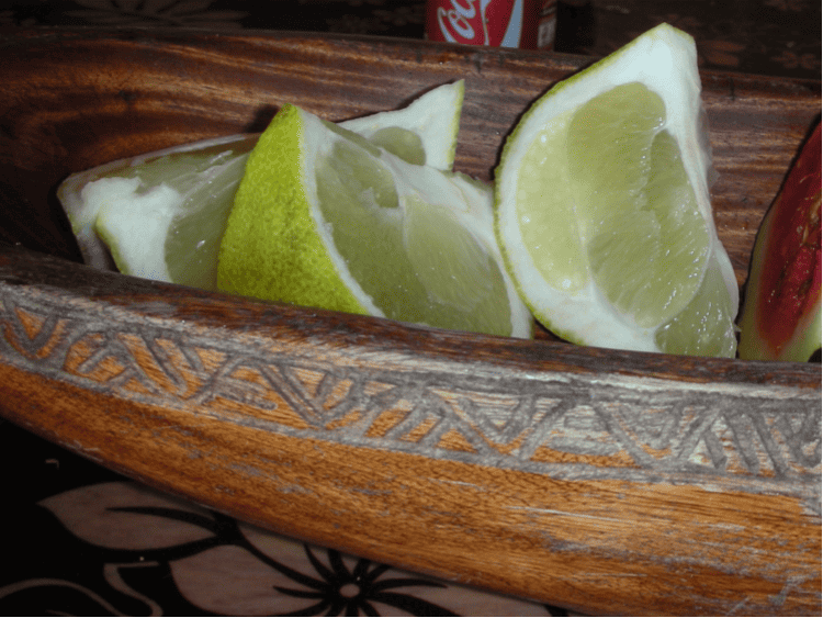 Tahitian Grapefruit