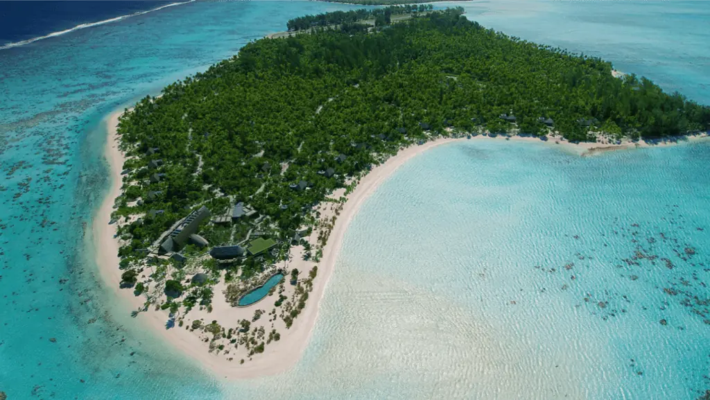 The Brando - Private Island Beach Resorts