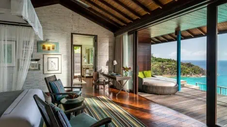 Four Seasons Seychelles - Free Hotel Stay