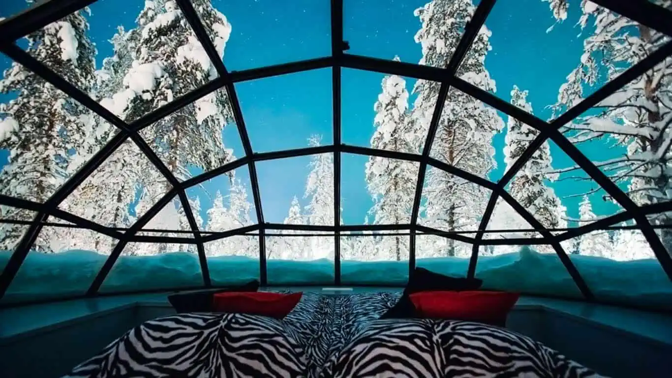 Kakslauttanen - Best Ice Hotels