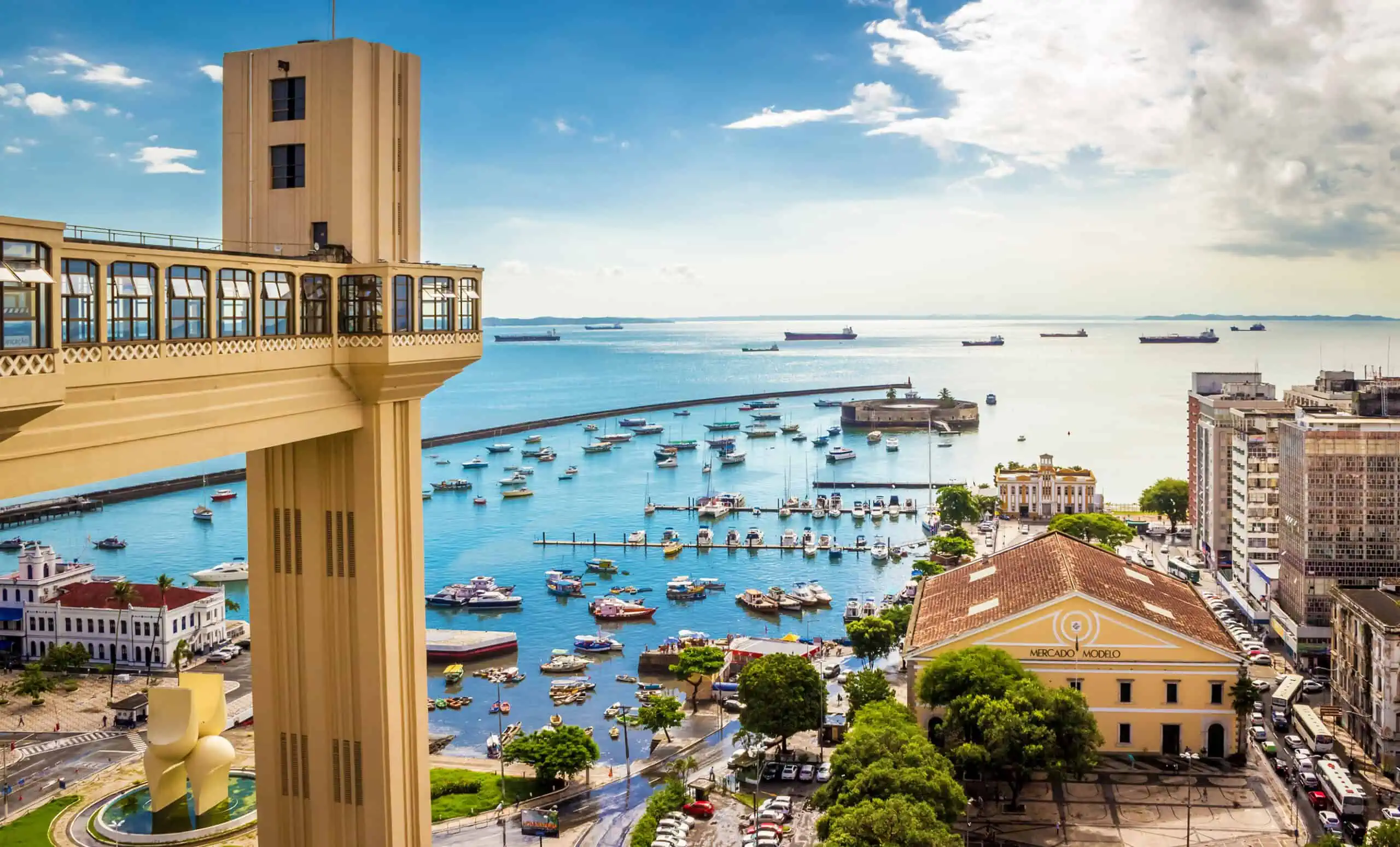 Things to do in Salvador Brazil