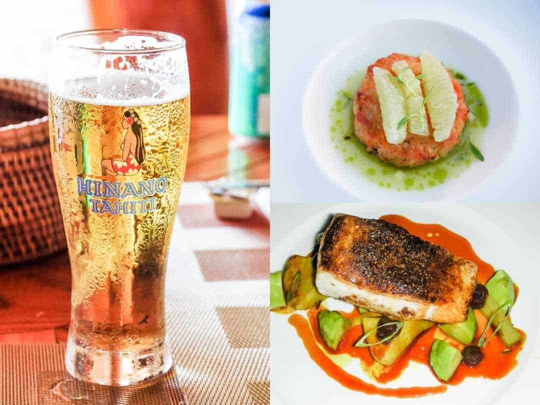 Bora Bora Food - What to Do in Bora Bora