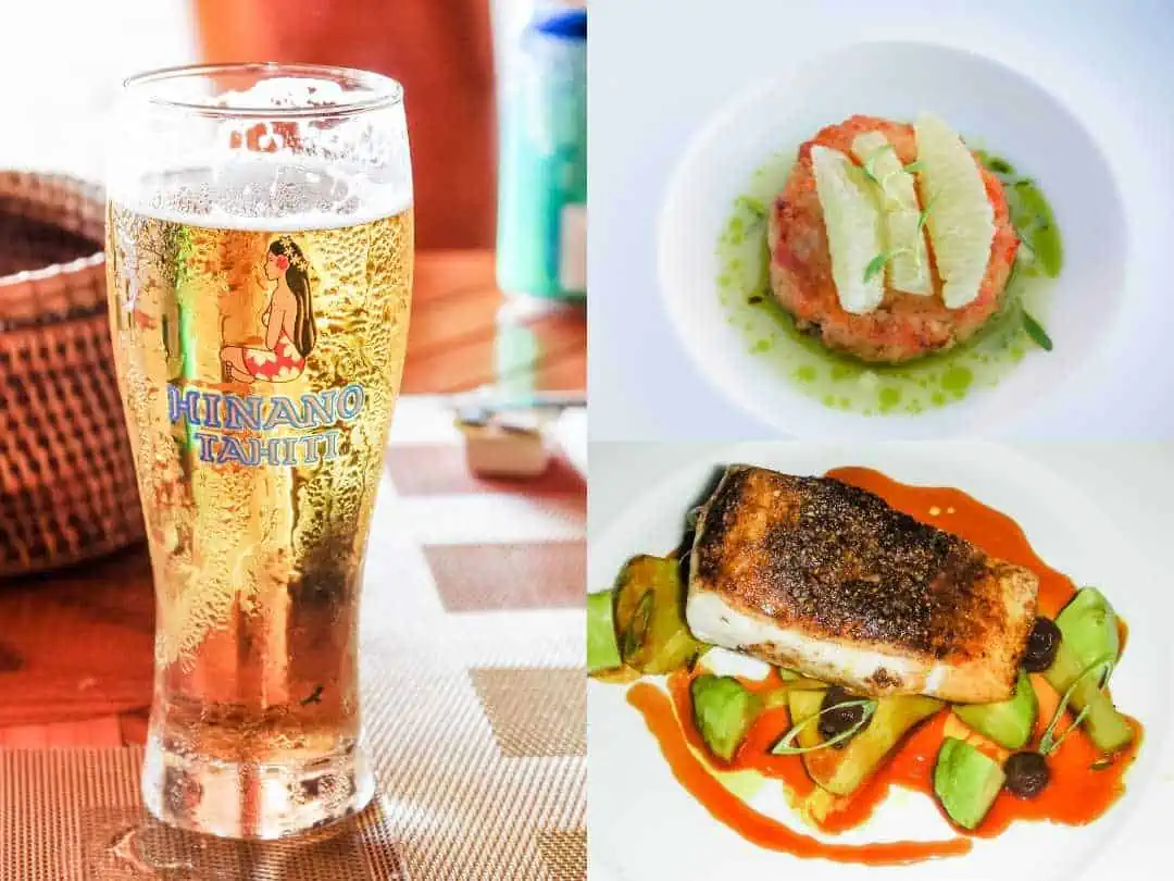 Bora Bora Food - What to Do in Bora Bora