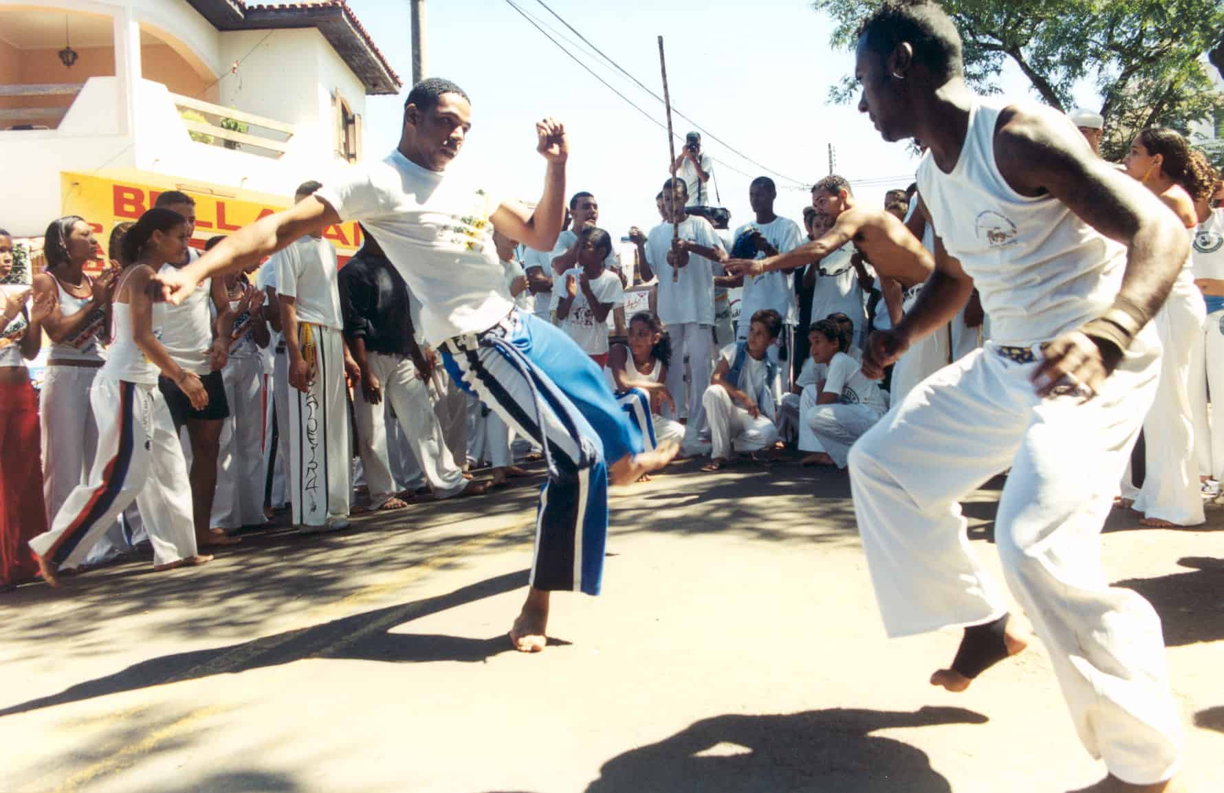 Capoeira - Things to do in Salvador Brazil