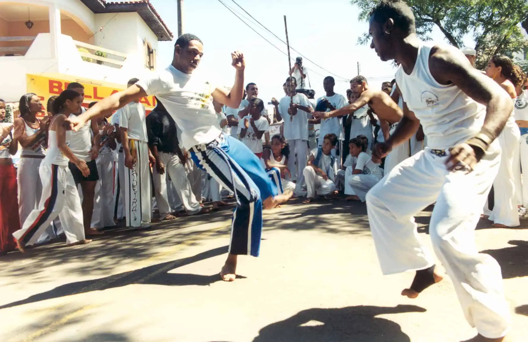 Capoeira - Things to do in Salvador Brazil