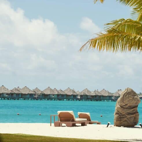 St. Regis Bora Bora - What to do in Bora Bora