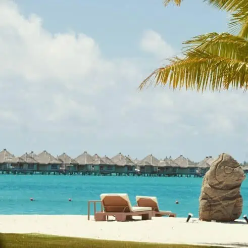 St. Regis Bora Bora - What to do in Bora Bora
