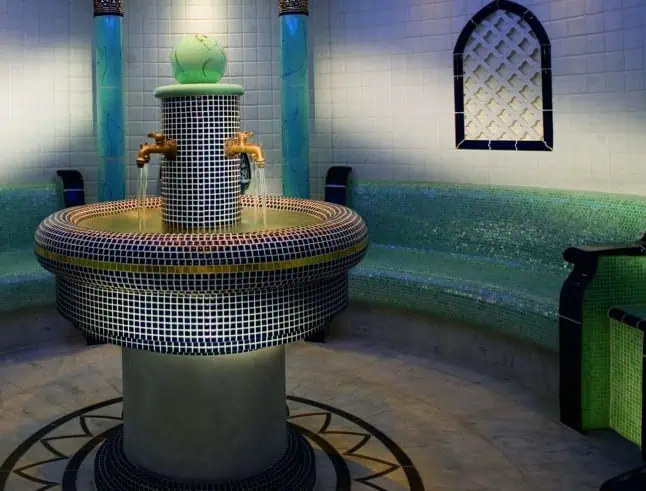 Ritz Carlton Abama spa