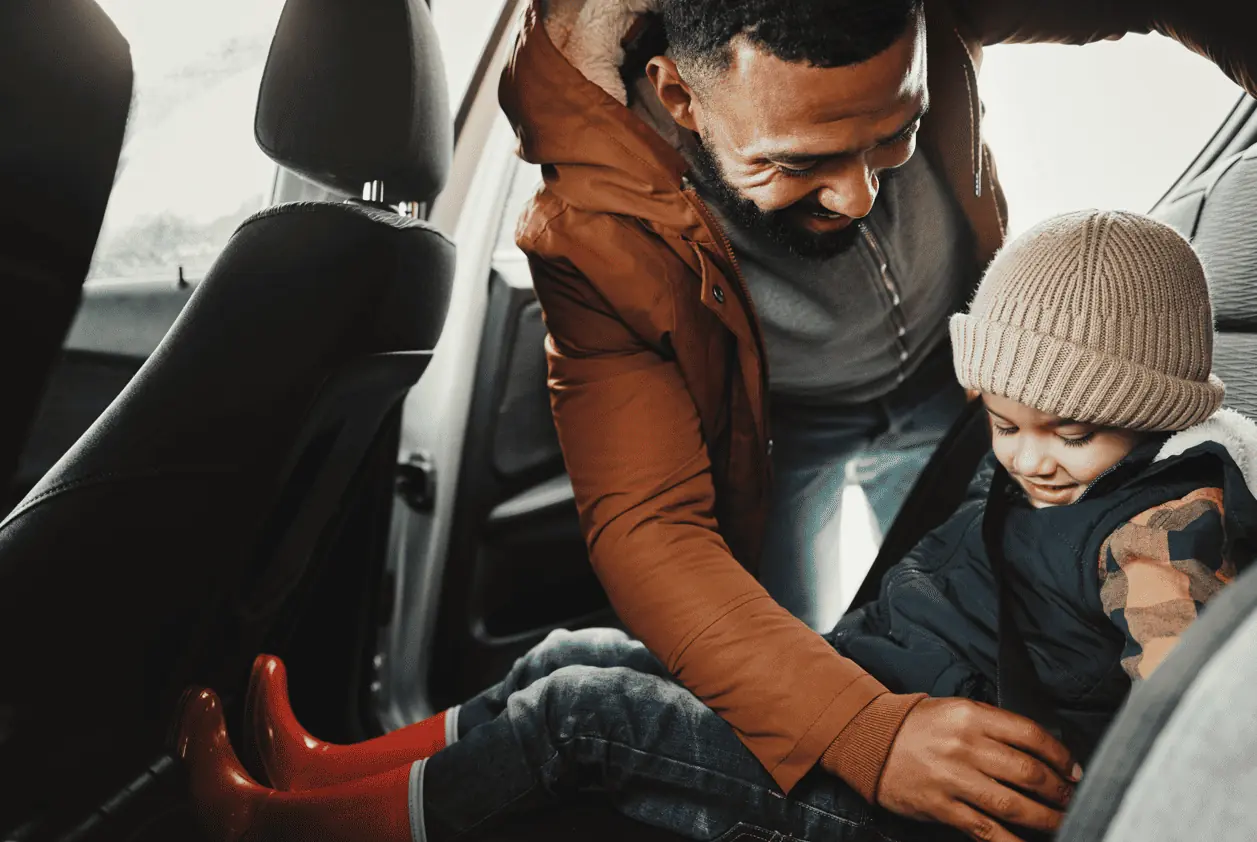 Holiday Travel With Kids
