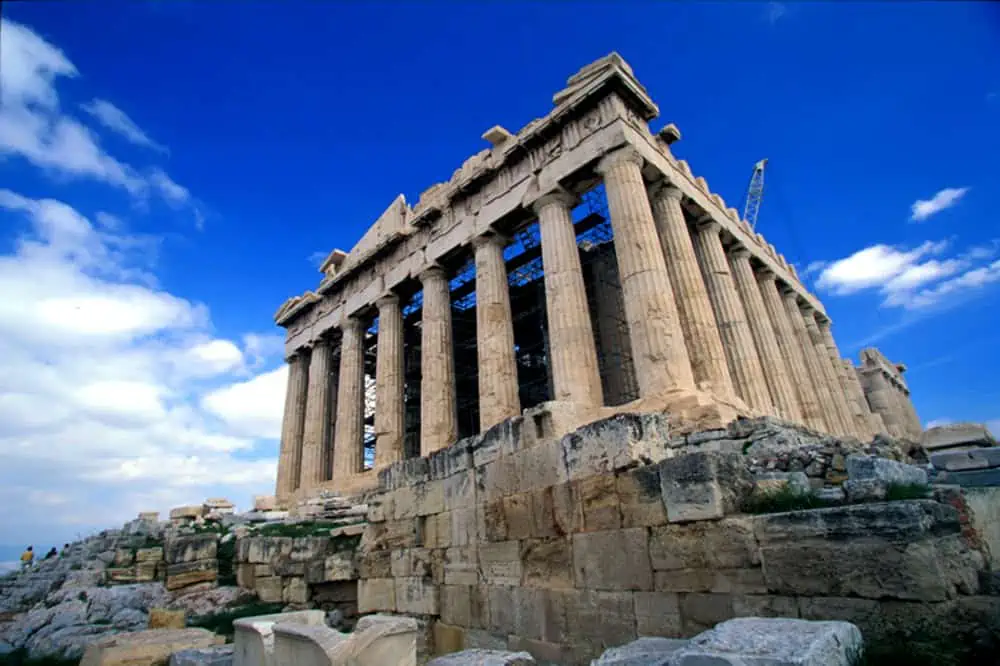 Greece - Travel Bucket List Countries