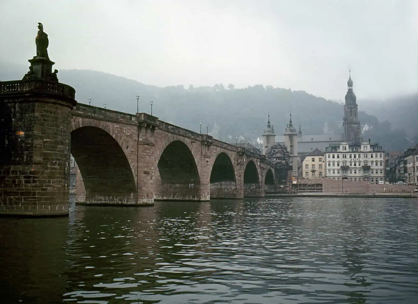 Heidelberg - Places to Visit During the Holidays