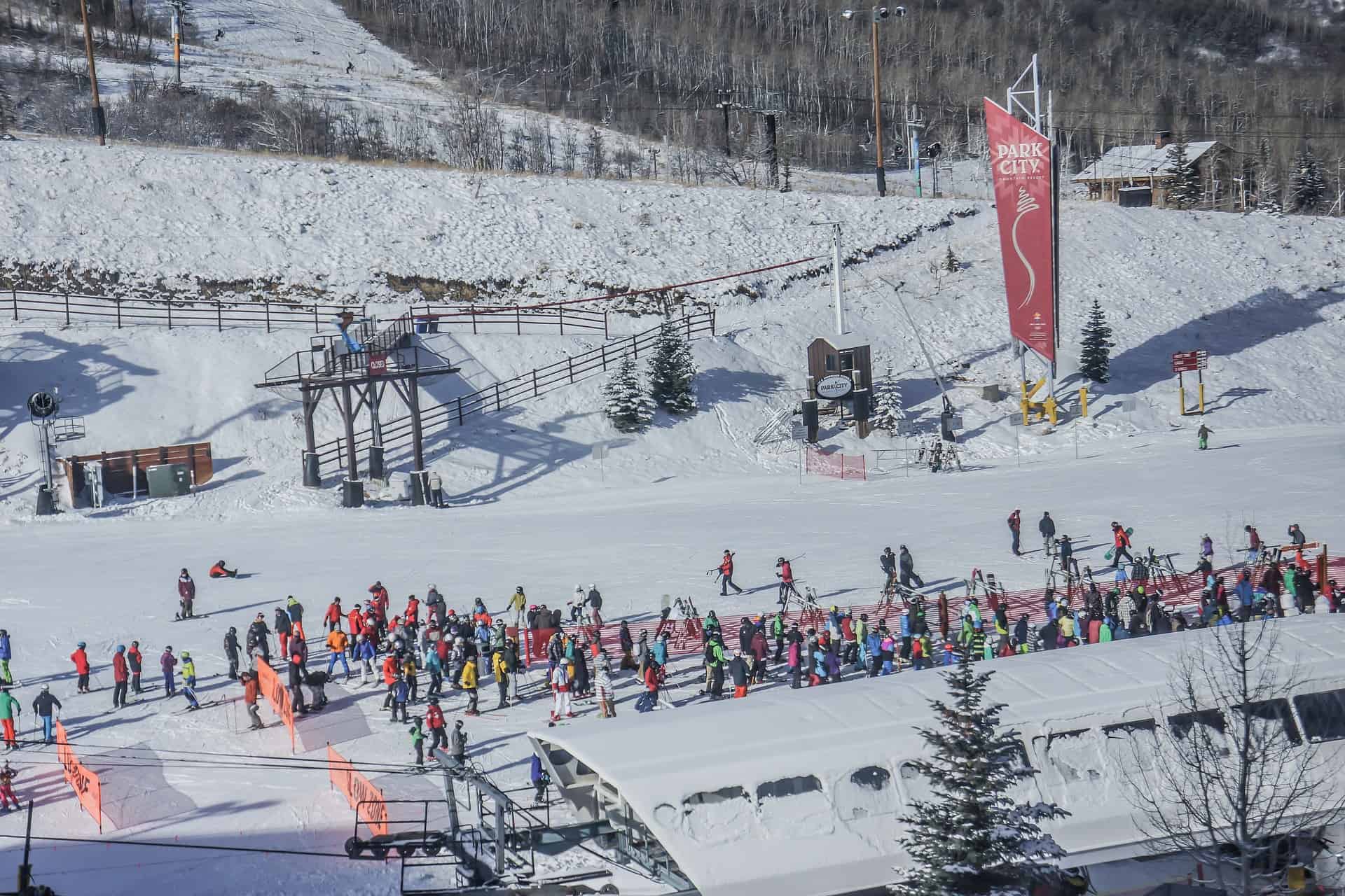 Park City, Utah - Places to Visit During the Holidays