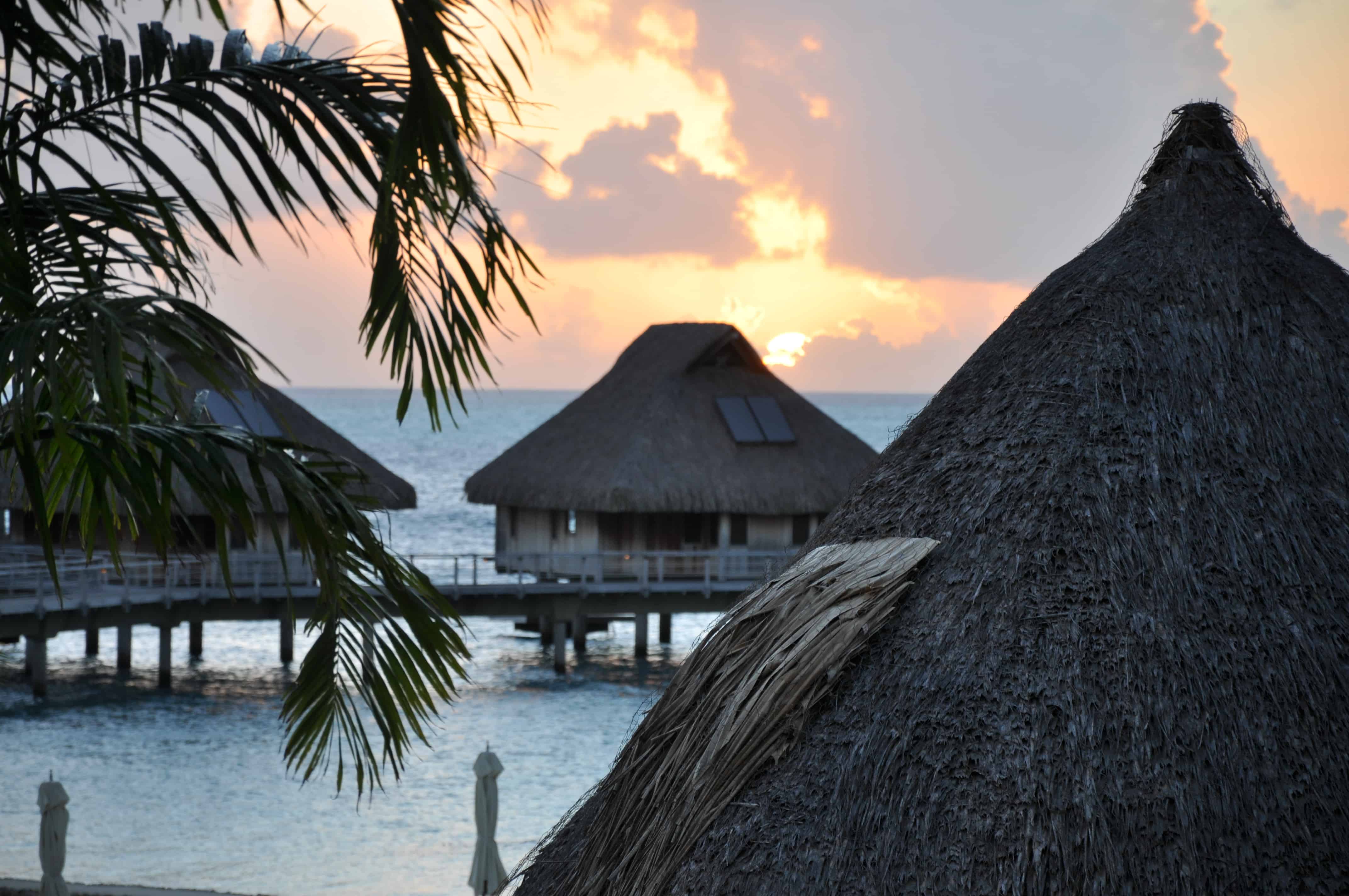 French Polynesia - Best Honeymoon Cruises