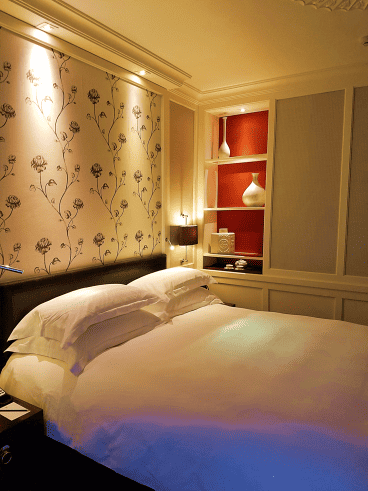 Sofitel Hanoi Bedroom - Sofitel Legend Metropole Hotel - Hanoi