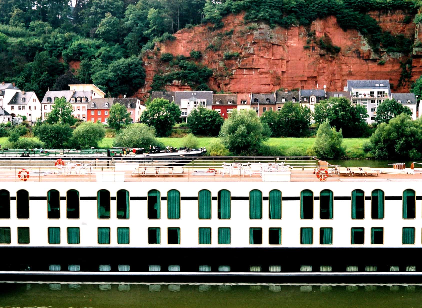 River Moselle - Best Honeymoon Cruises