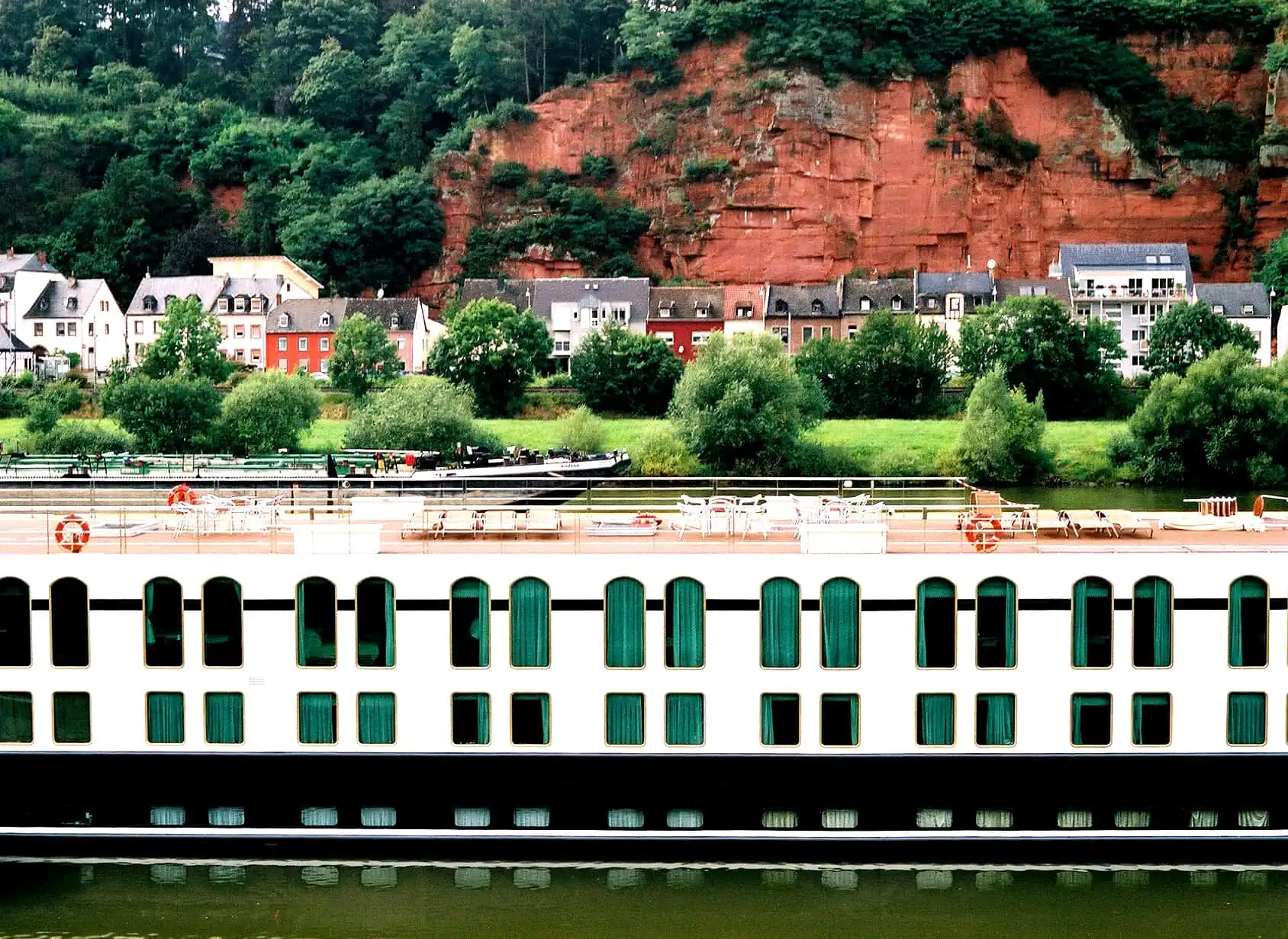 River Moselle - Best Honeymoon Cruises