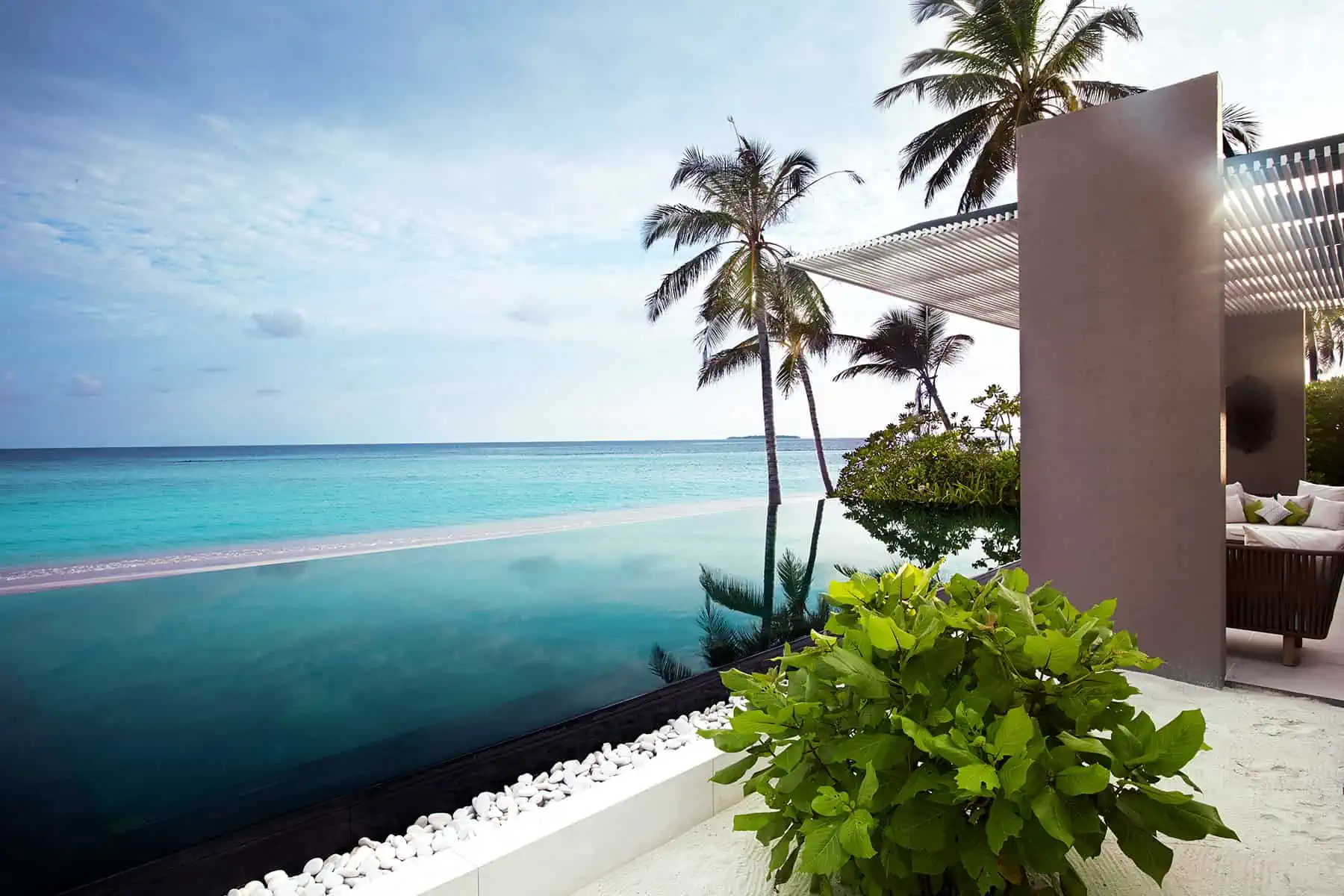 Cheval Blanc Randheli - Private Island Holidays