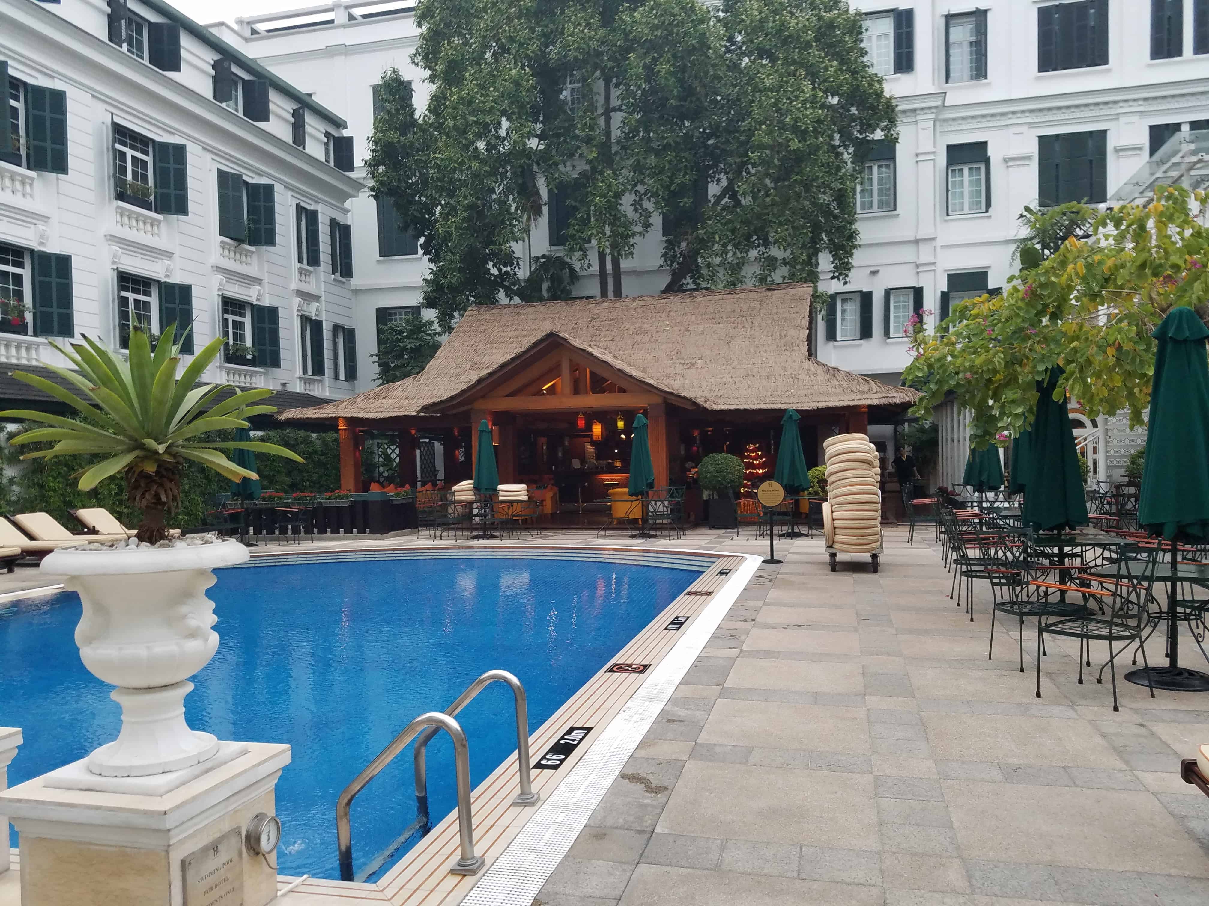 Sofitel Legend Metropole Hotel - Hanoi