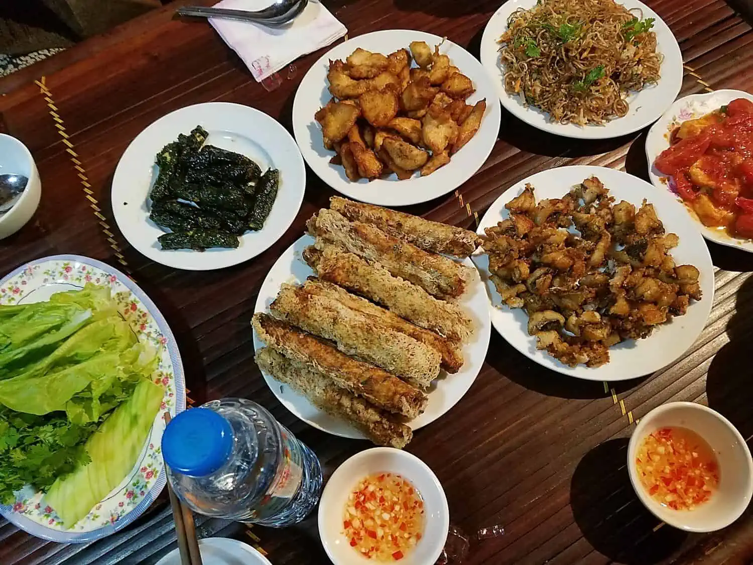 Vietnam Dinner