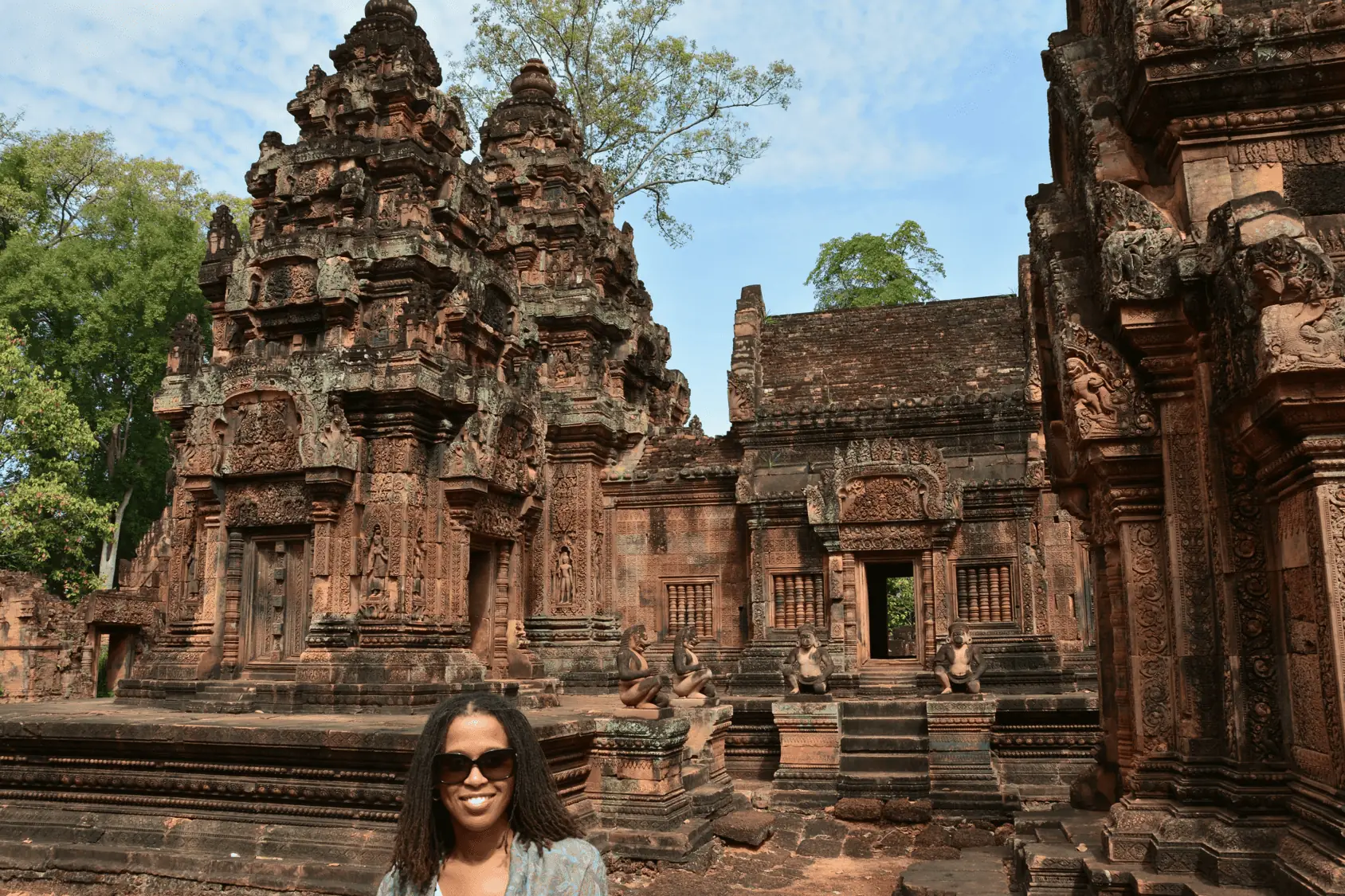 Banteay Srei