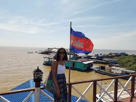 Floating Village2