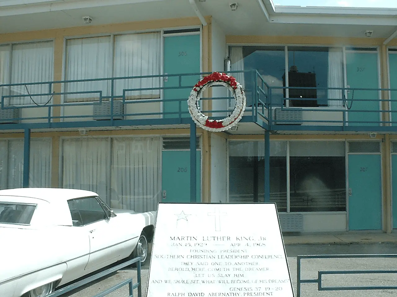 Civil Rights Museum