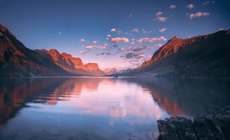 Glacier National Park - All 50 States