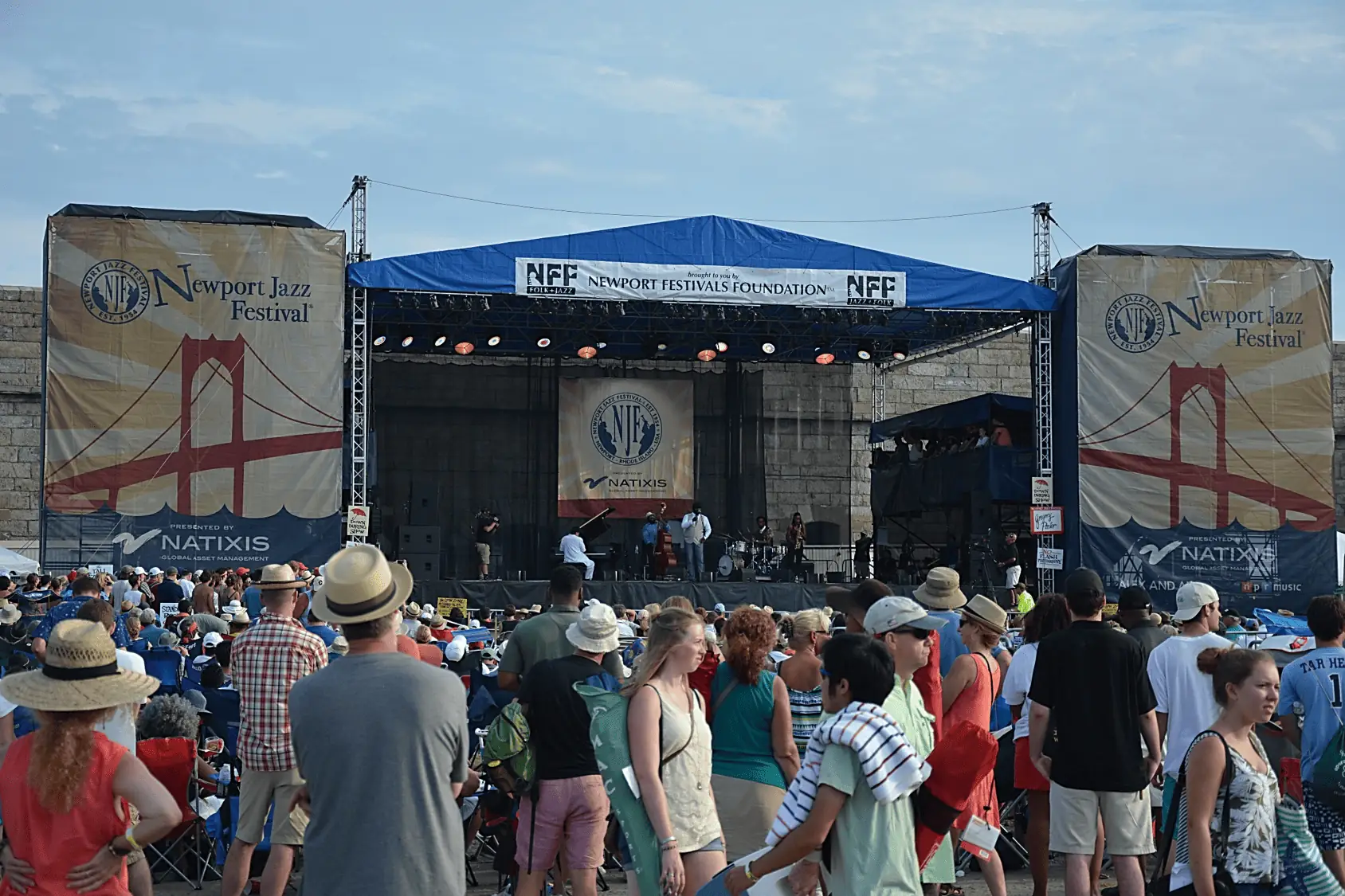 Newport Jazz Festival - Visit All 50 States