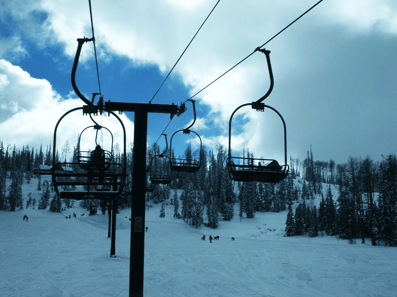 Utah skiing
