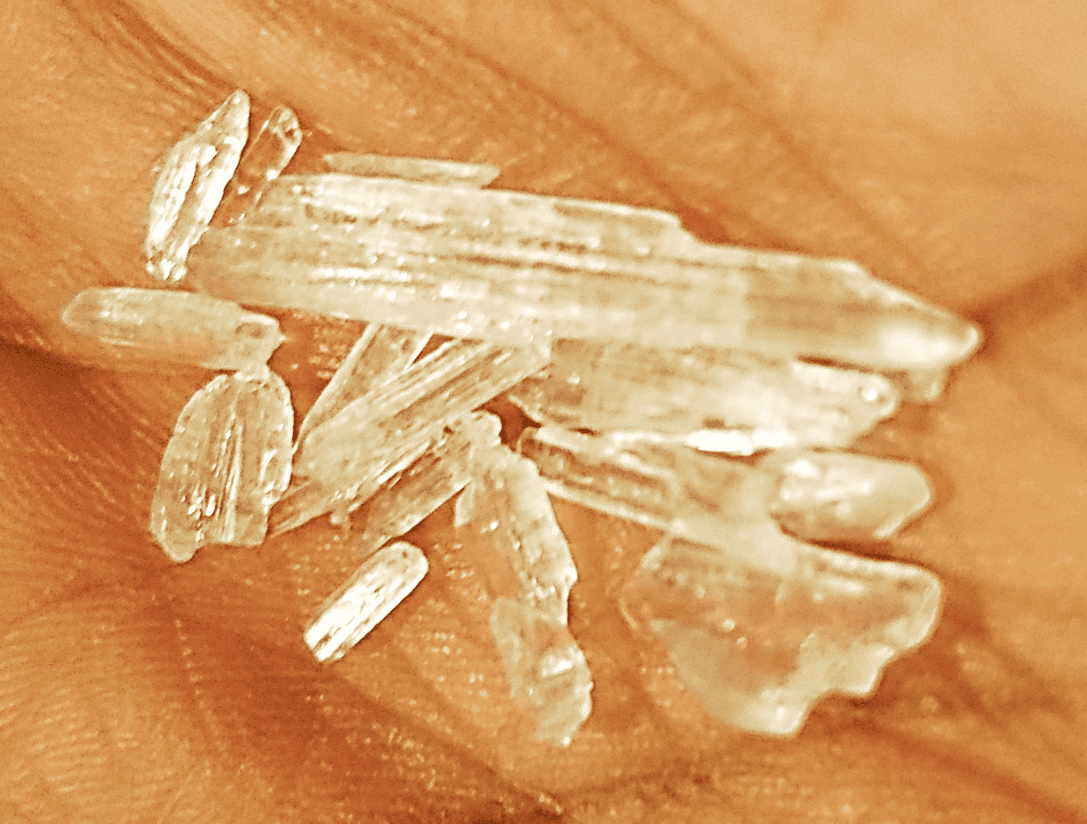 Eucalyptus crystals - Holidays in Morocco