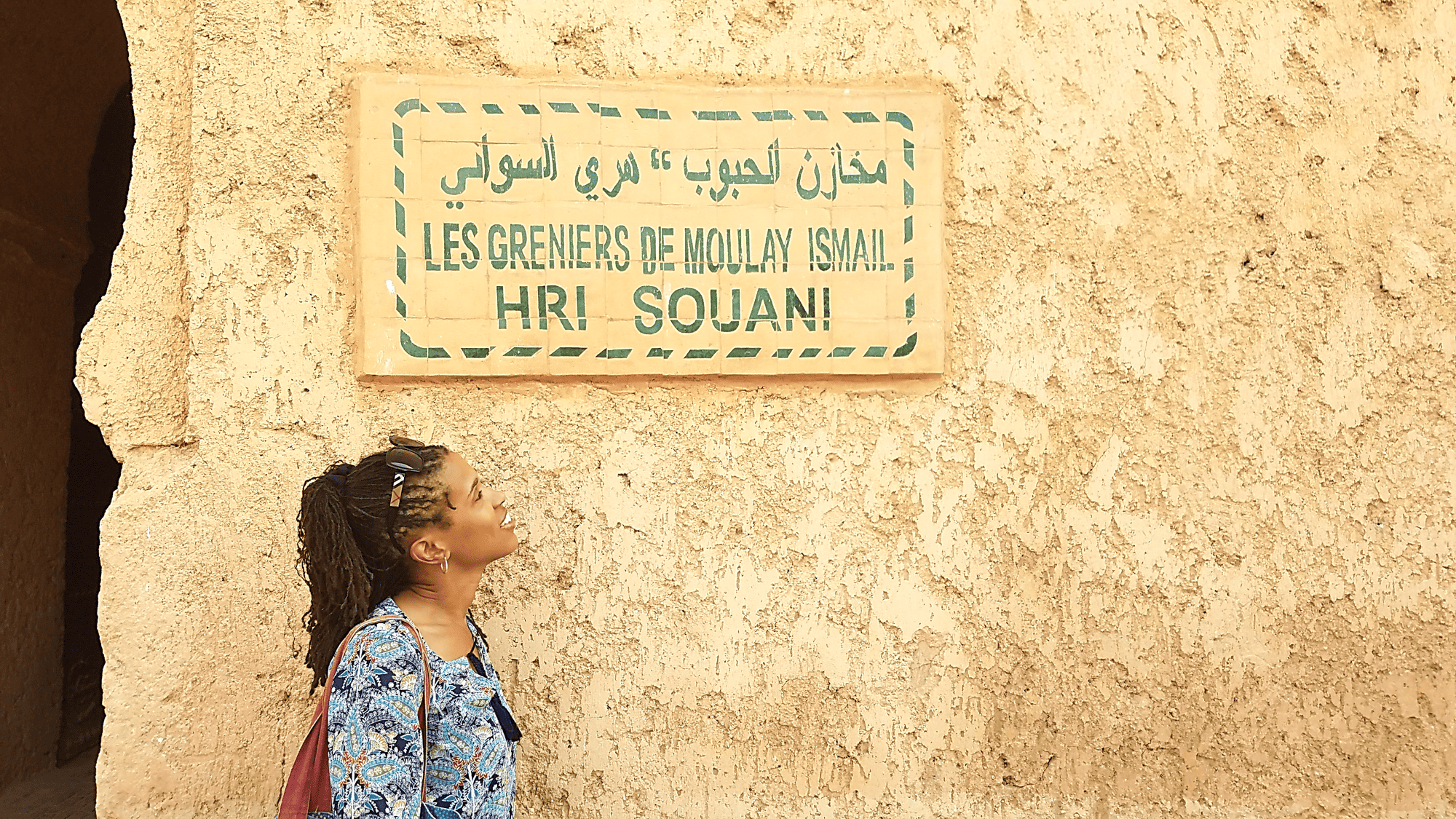 Heri es-Souani - Holidays in Morocco