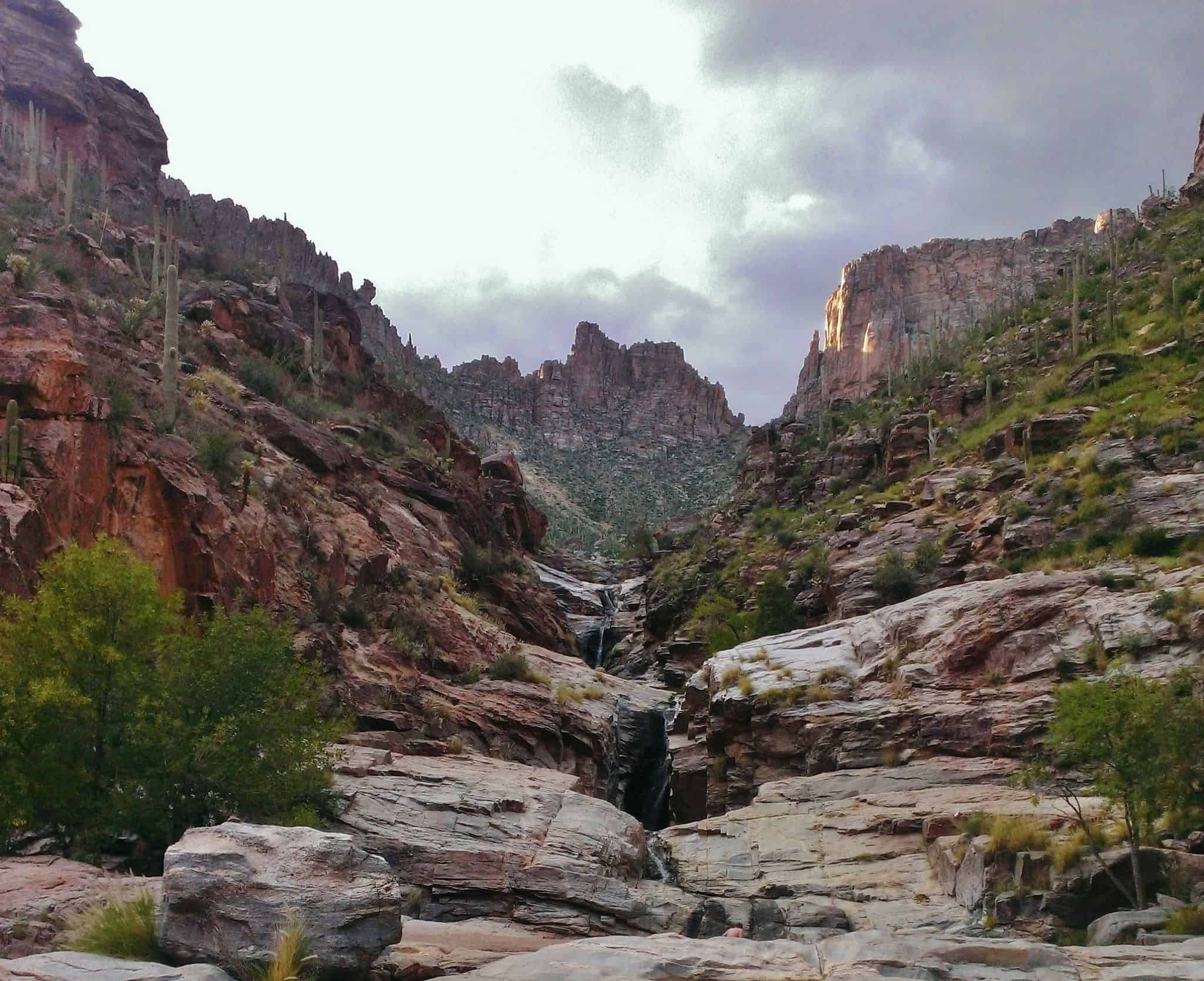 Seven Falls