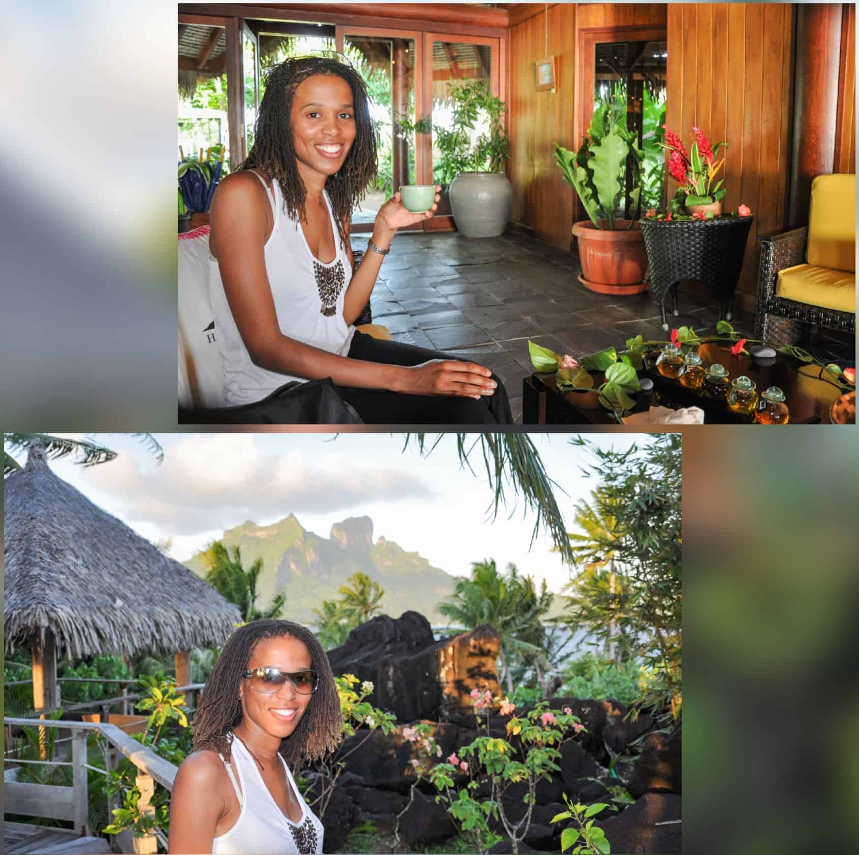 Spa at Conrad Bora Bora Nui - What to do in Bora Bora