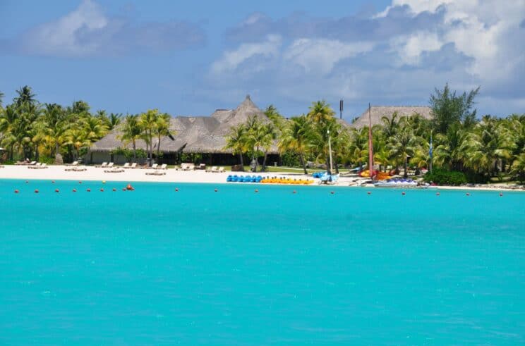 St. Regis Bora Bora view - What to Do in Bora Bora