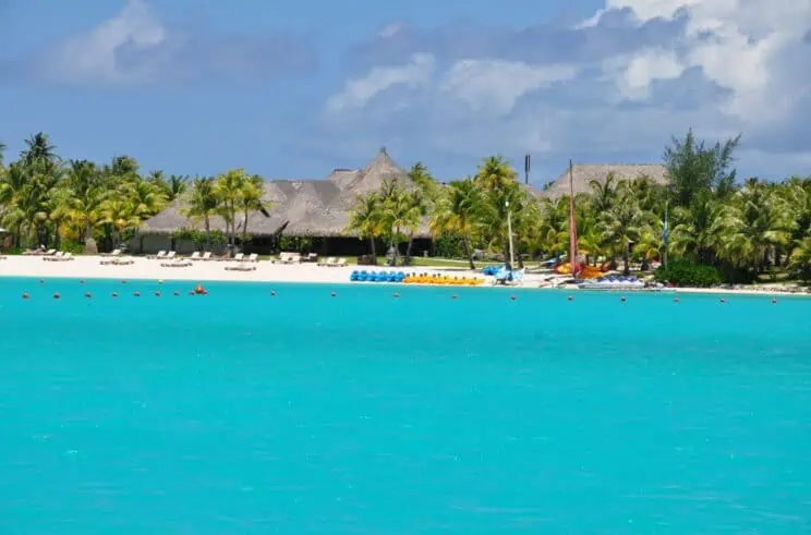St. Regis Bora Bora view - What to Do in Bora Bora