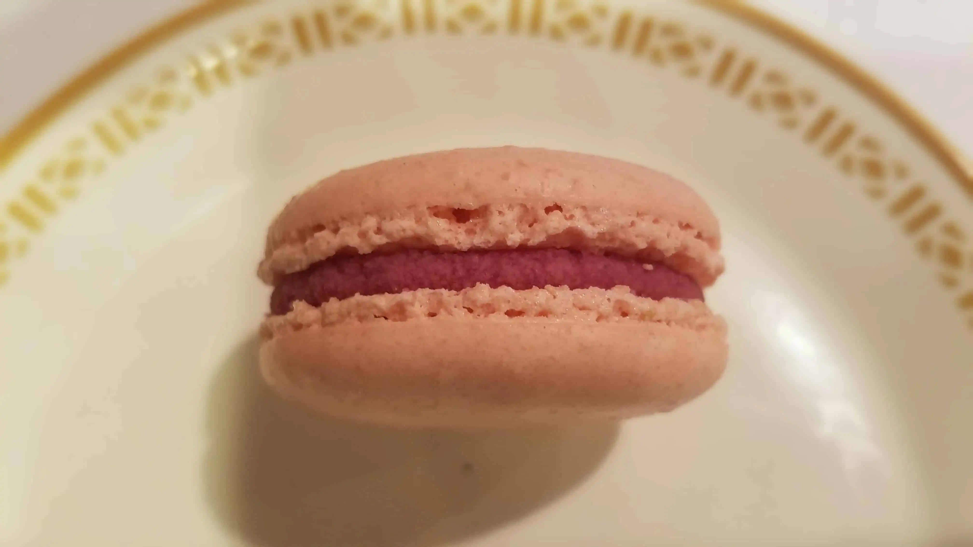 Cherry Blossom Macaron - Charry Blossom Festival