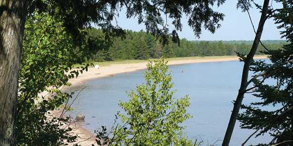 Big Bay State Park 