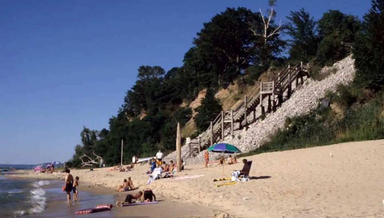 Orchard Beach State Park