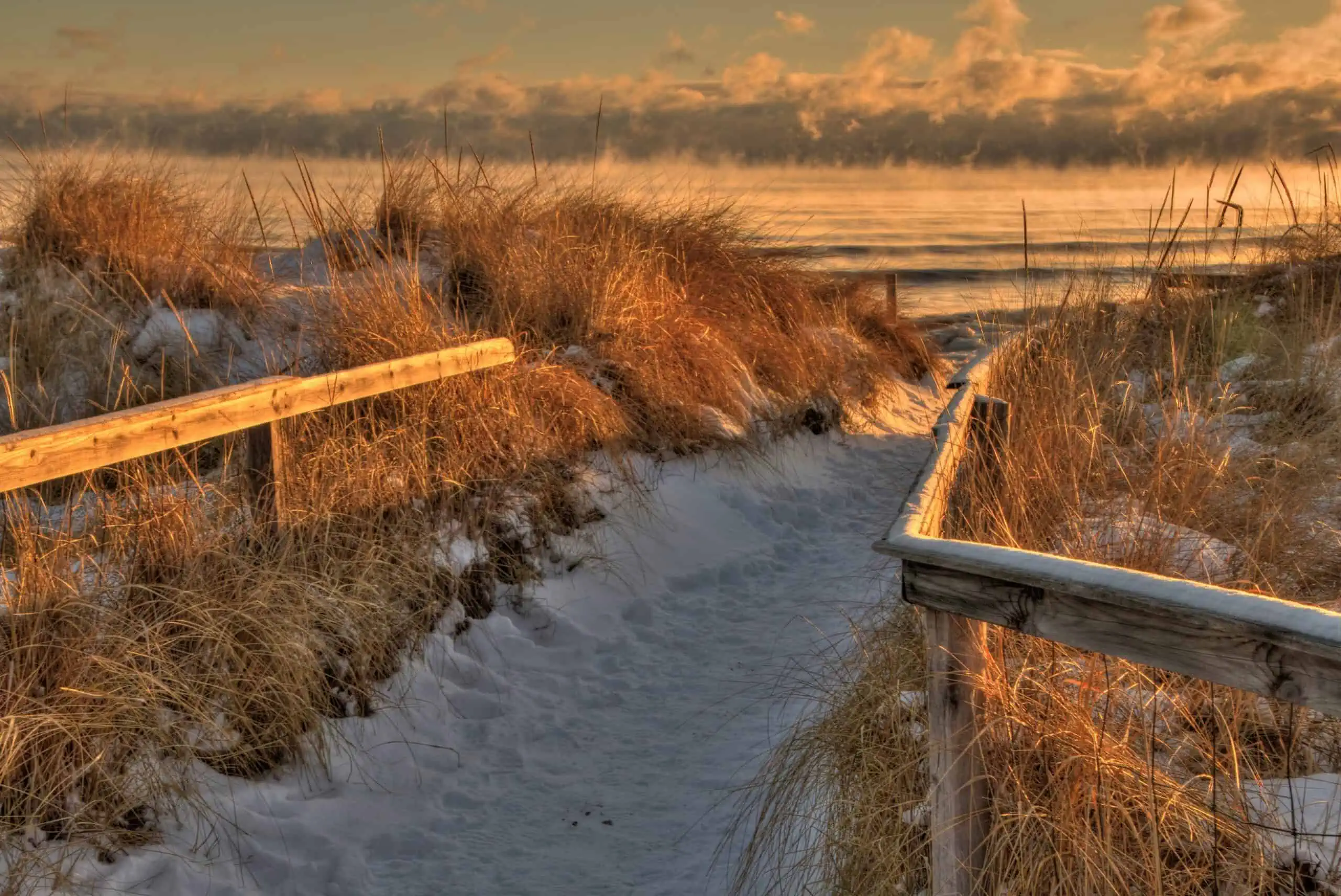 Park Point - American Midwest Beaches