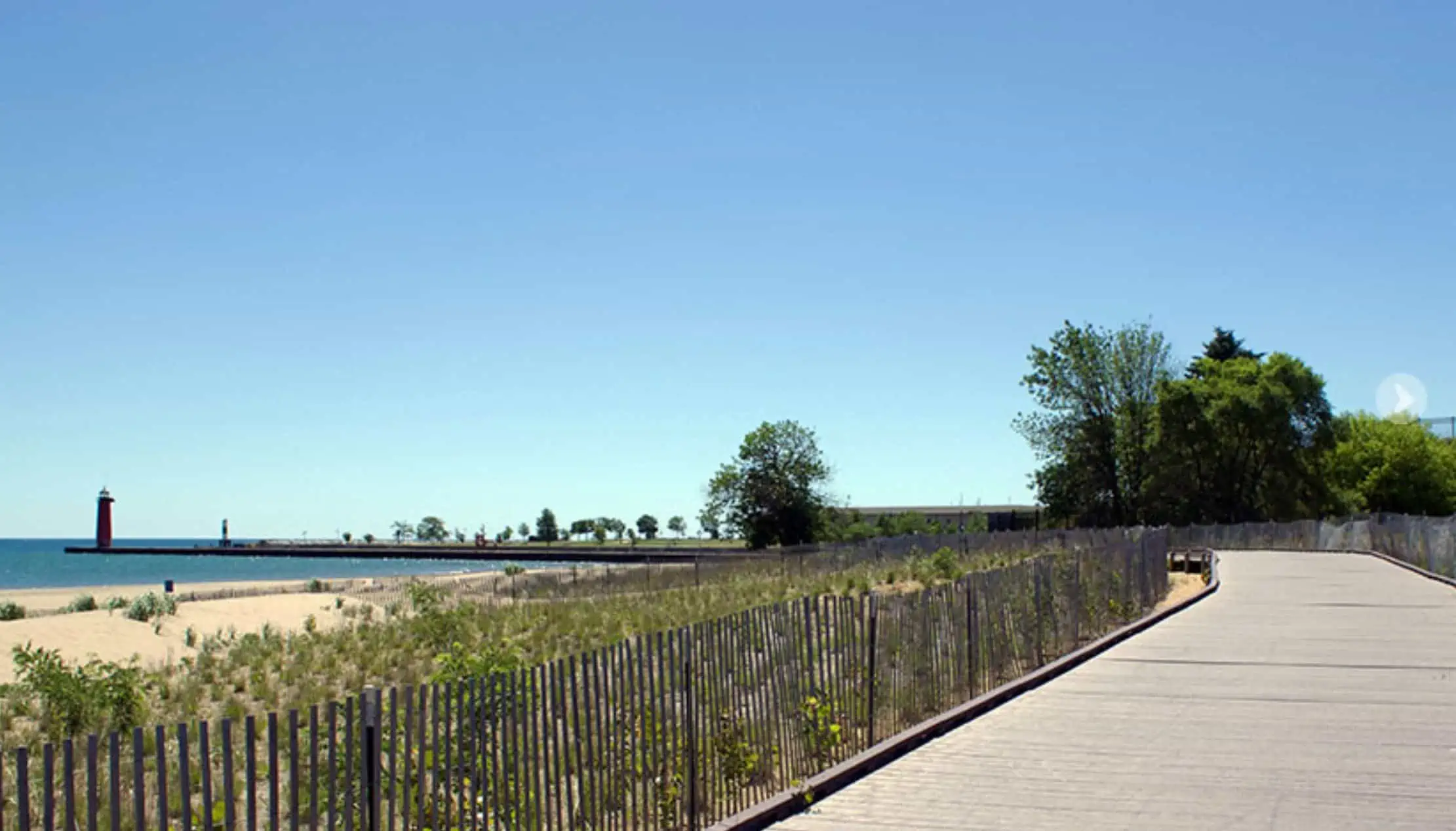 Simmons Island 