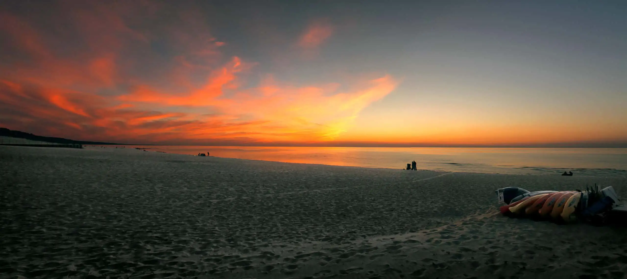 Warren Dunes State Park