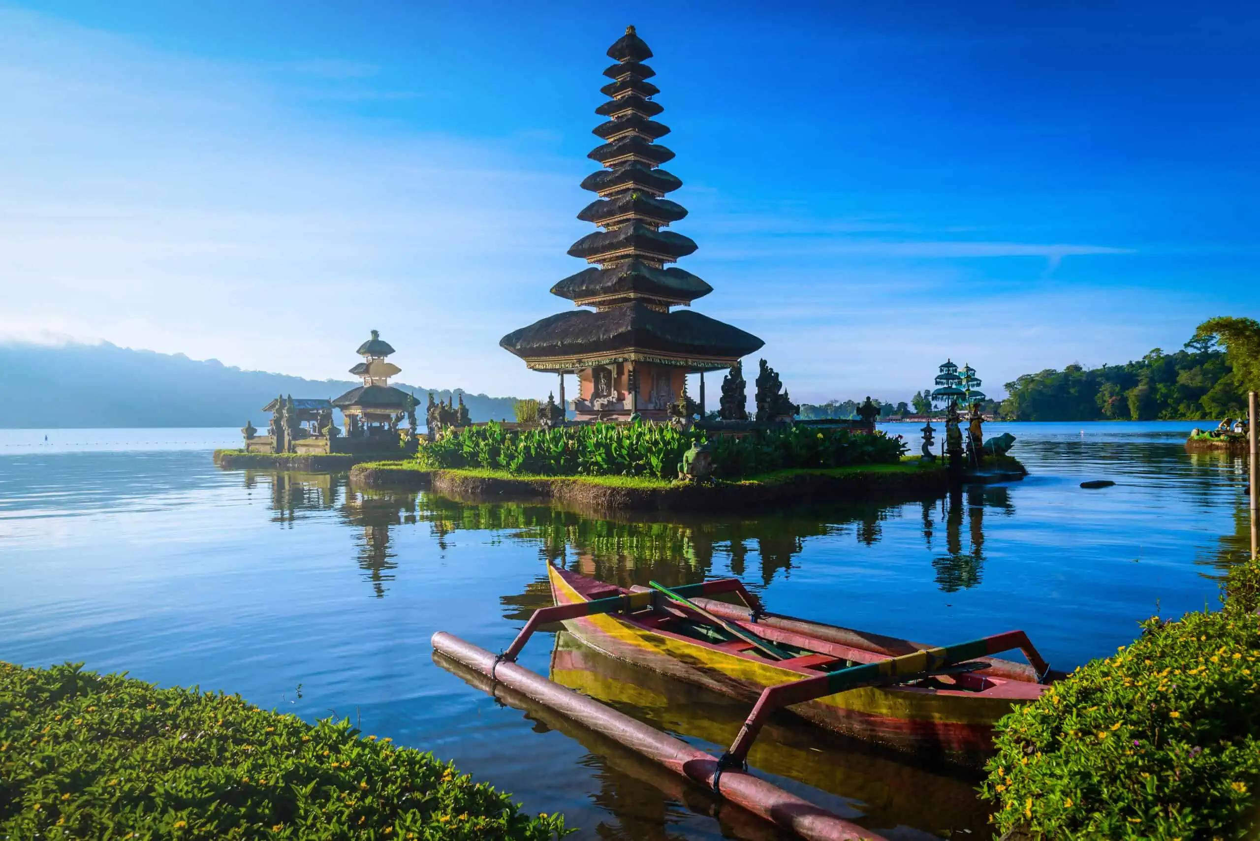Bali - Travel Bucket List