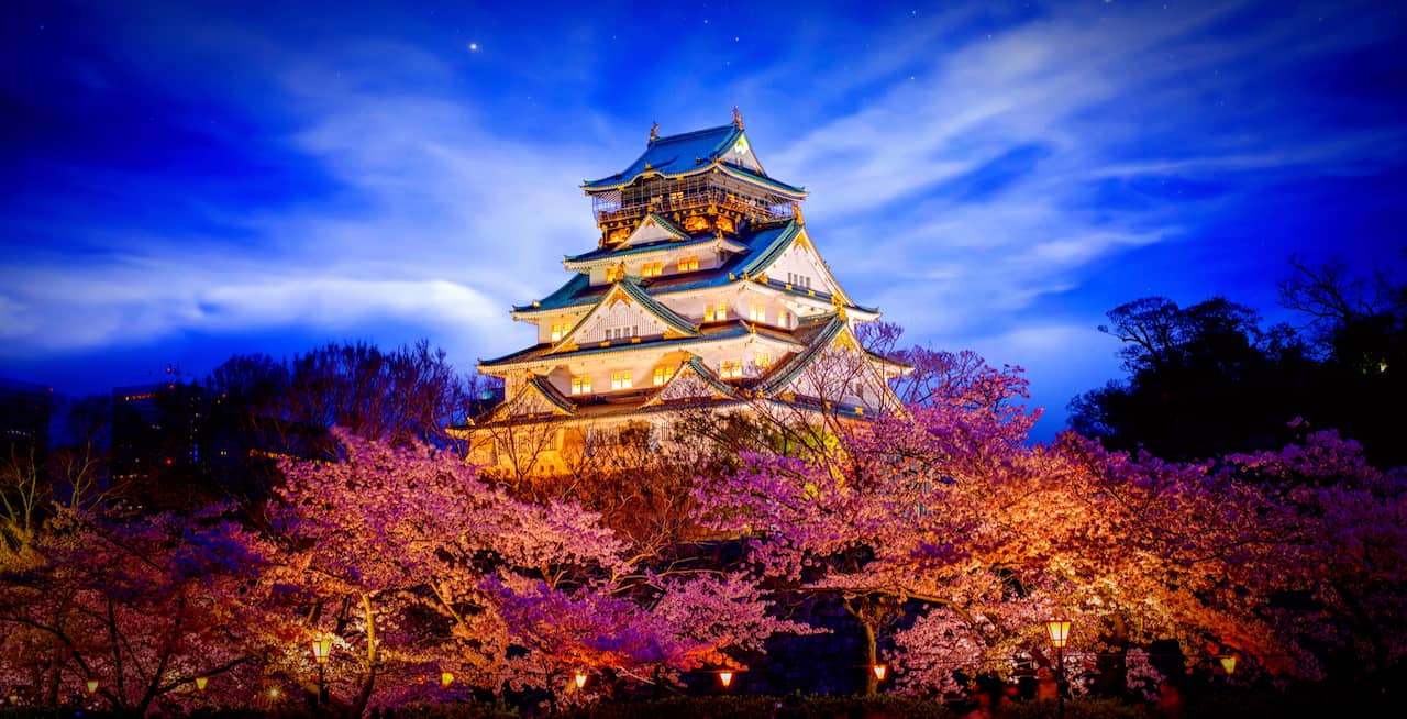 Japan Castle